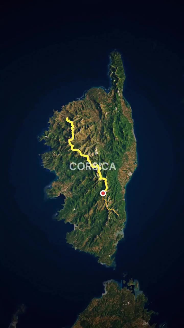 Update 10 📍 Monte Incudine 🏃‍♀️ 144 km — 26 km to go ⛰️ 10,300m elevation…