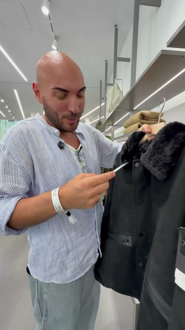 Stone Island è uno dei brand italiani più conosciuti al mondo. Un marchio con…