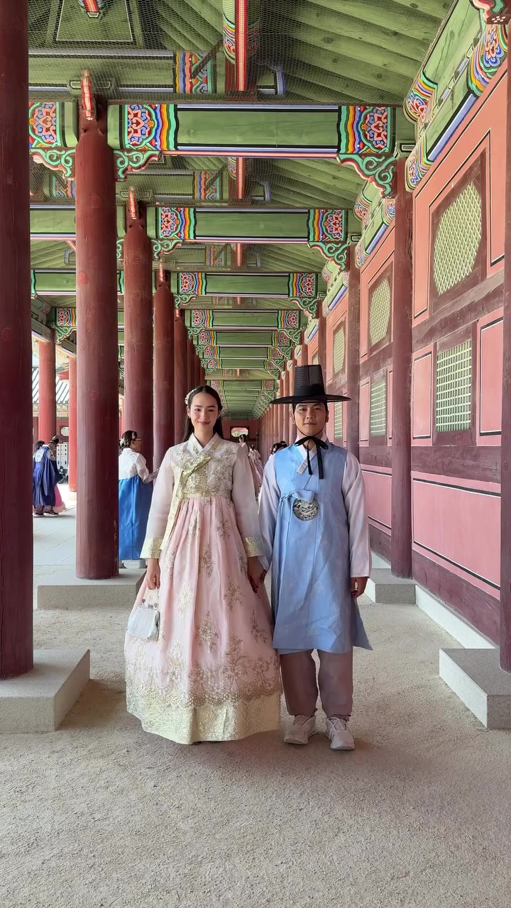 My favourite person for a timeless adventure🇰🇷🩷