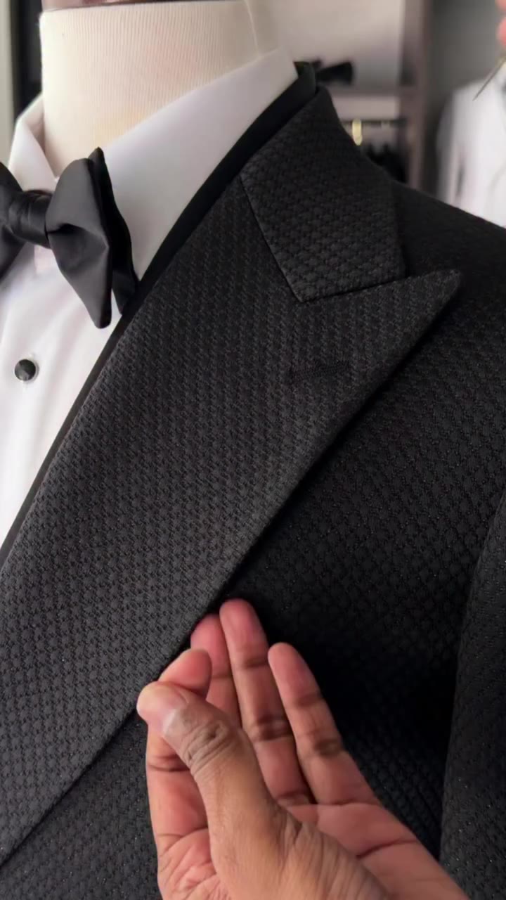 The smallest detail is often the one people remember. The Anafi Lapel Pin is…