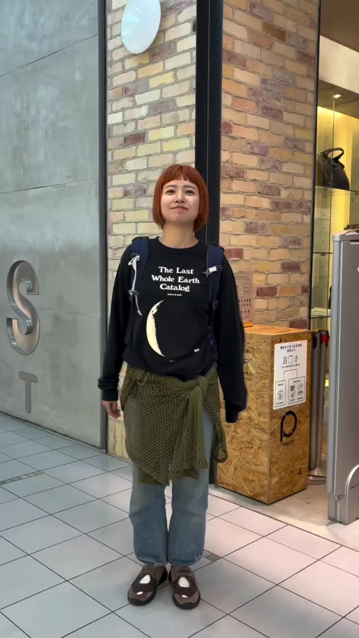 ・ ・ Staff real fits 🧶🪡 AWもじわじわSTART中。 BEAMS STAFFのリアルな出勤服を覗き見！…