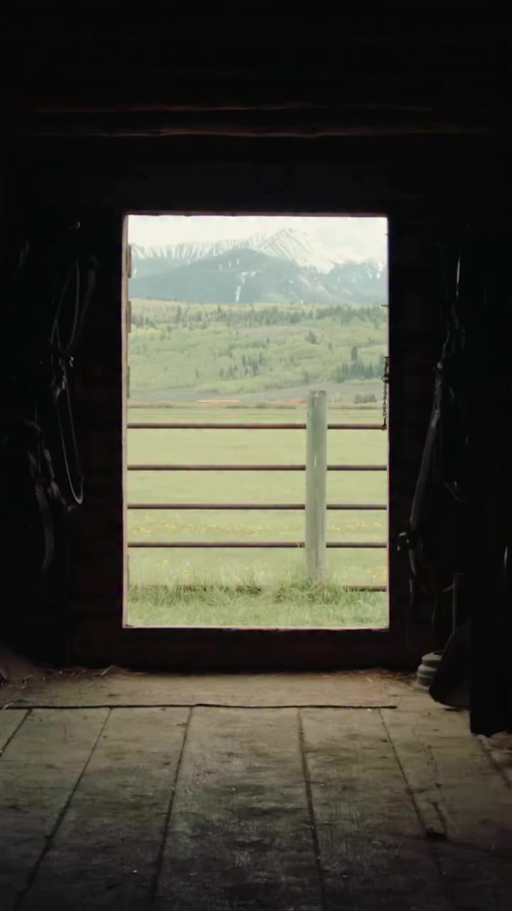 It’s Western season!! A vida real pode se tornar inspiração em muitos…