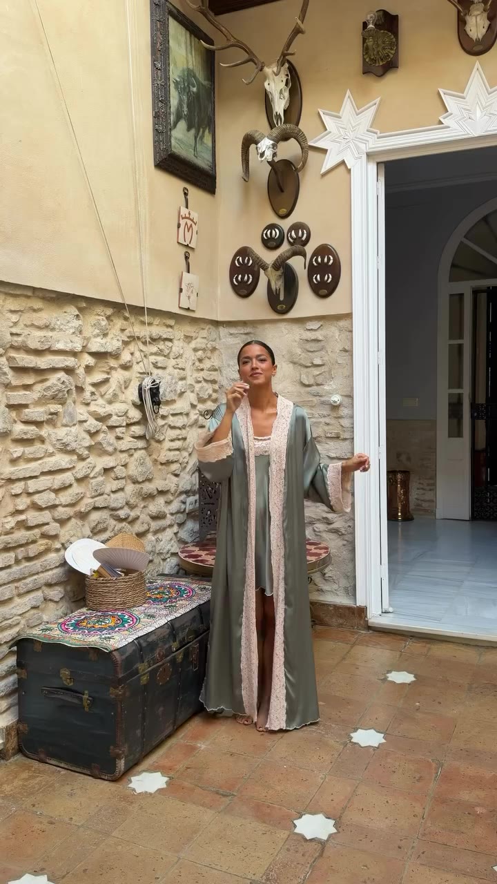 Vístete conmigo para la boda de mi Lome ♥️