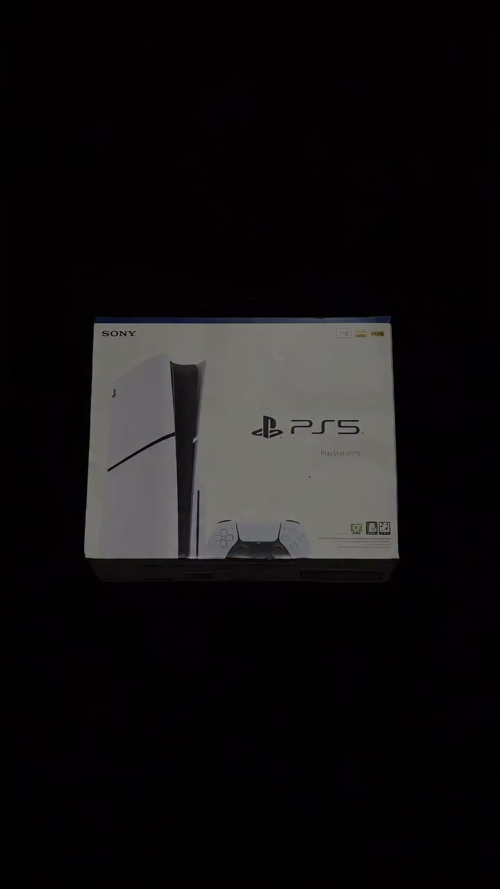 I never had a Playstation growing up. This one’s for the kid who always…