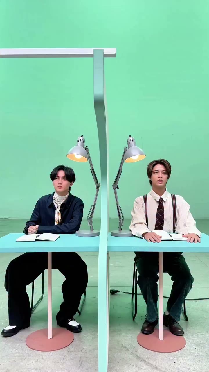 ⁡ #SoHoney #KingandPrince #永瀬廉 #髙橋海人