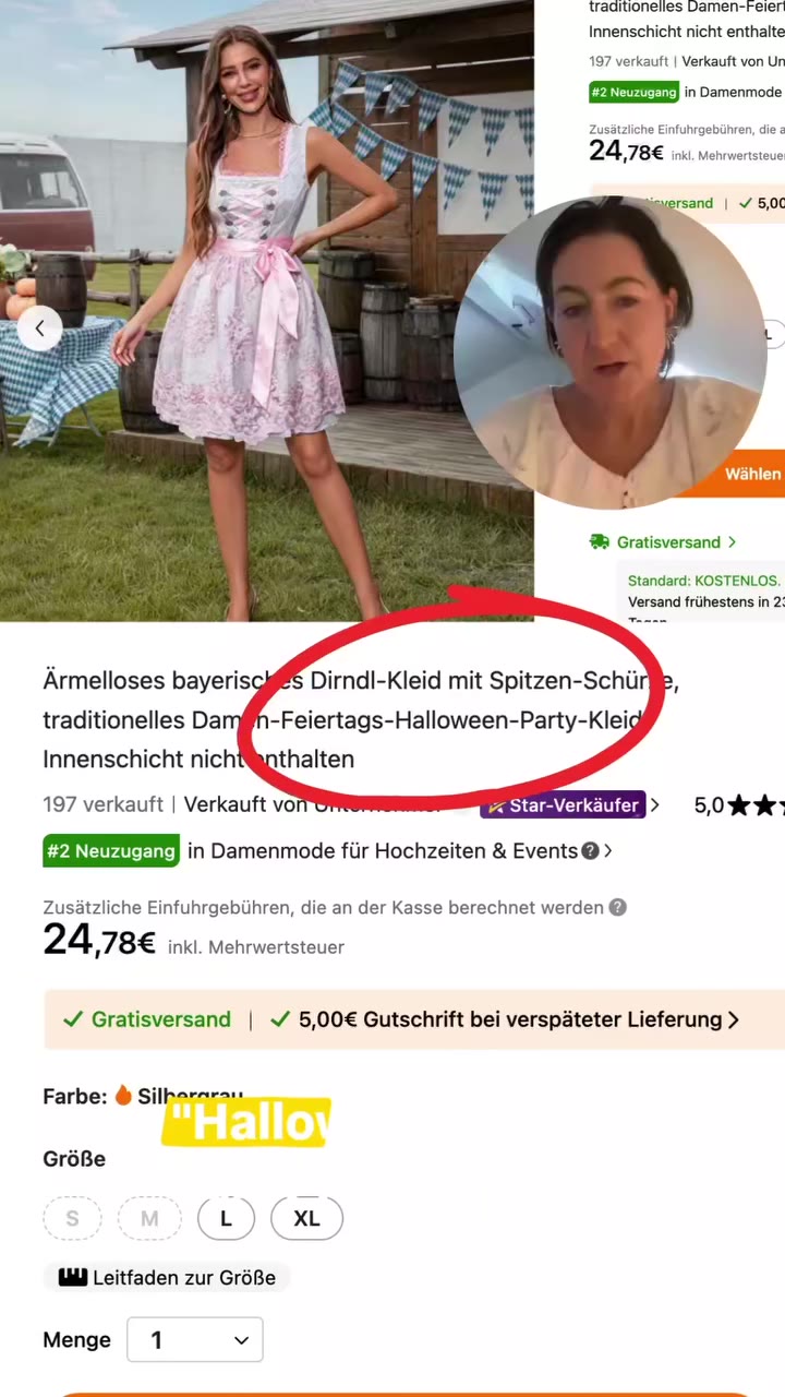 Fünfte Jahreszeit ohne Tracht und trotzdem passend gestyled. Geht sehr gut…