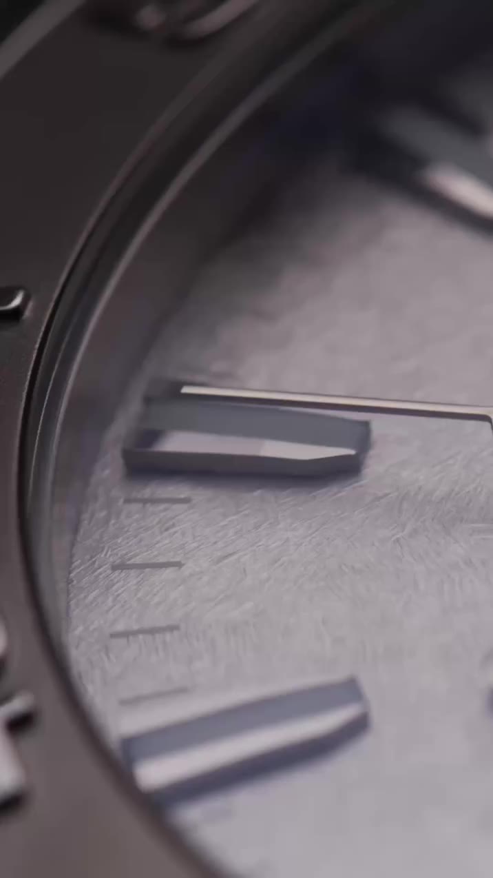 A closer look at the Oris Social Club Edition II. Friendship, in the details…
