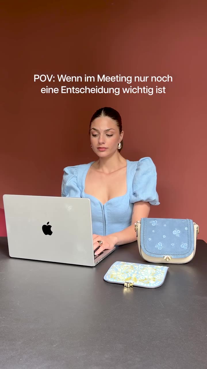 Wenn im Meeting plötzlich nur noch eine Entscheidung wirklich zählt: Welche…