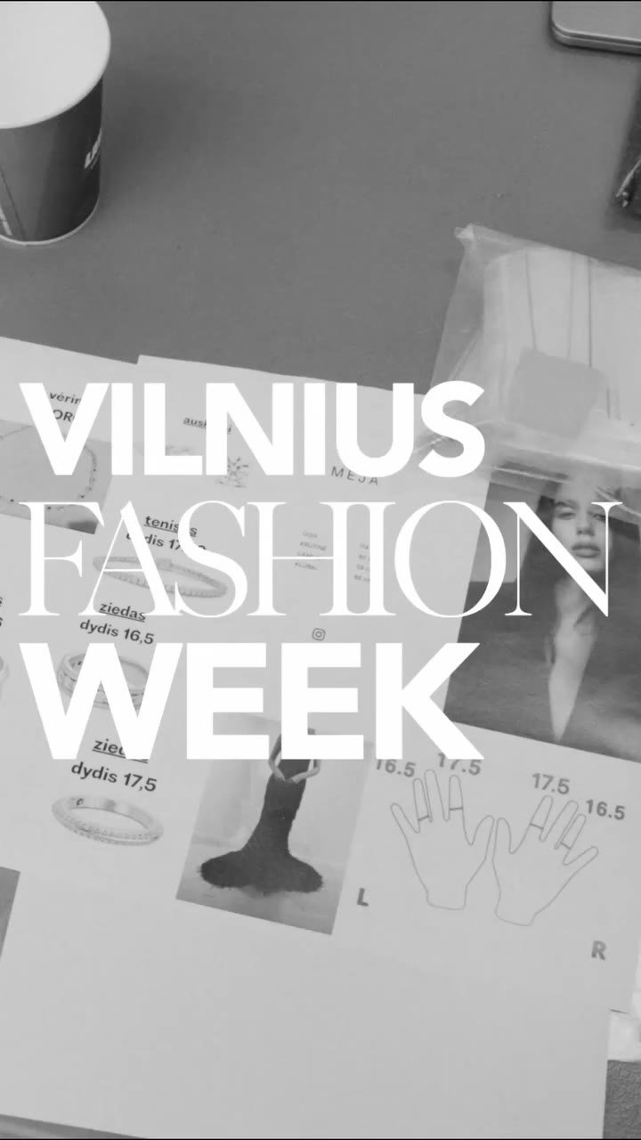 Visas „ELLE Iconic Night“ užkulisių video mūsų #Youtube paskyroje. Nuoroda bio…