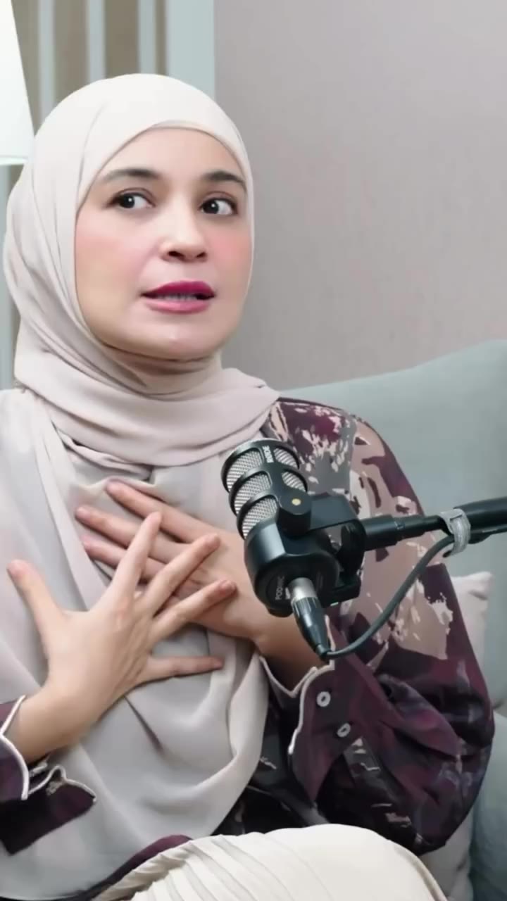 🥹maapin mamiiiiii adam hehehe Smoga Allah taala mudahkan kitaa menghadapi…