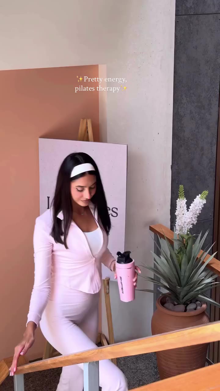 Consider this my Pilates diary 📔🎀🌸💕✨ @lifepilates.in