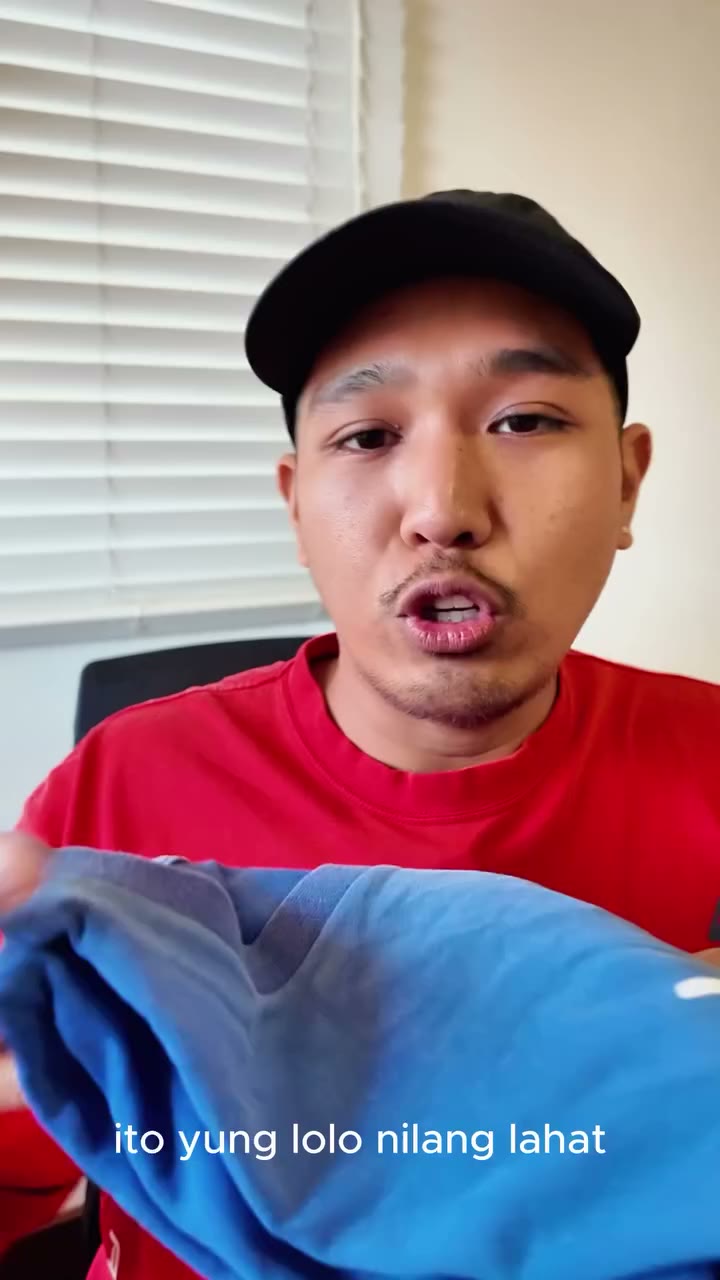 Tara! Let's unbox these vintage and modern Nike ACG pieces! @acgheads #nikeacg…