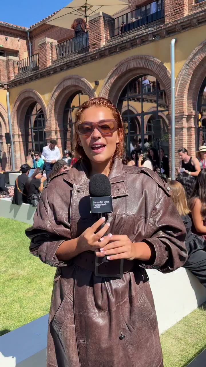 Último día de Mercedes-Benz Fashion Week Madrid y @violetahodar nos cuenta…