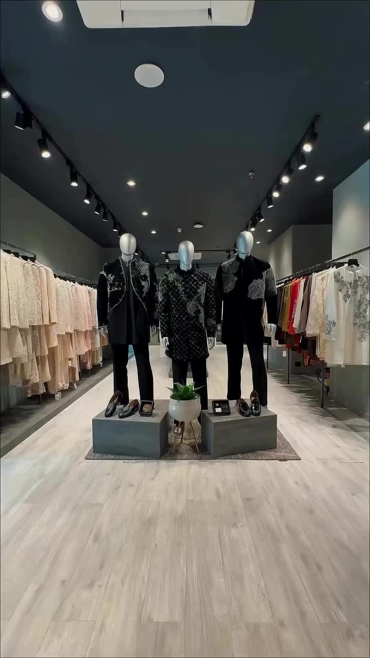 Kolkata, upgrade your celebratory style with the Indo-Western Edit. From…