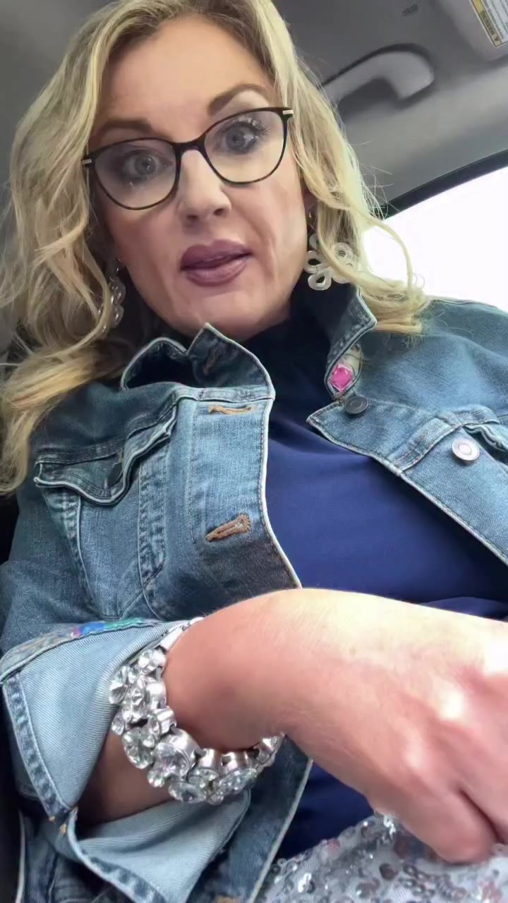 Of course I would mess up a nail when I’m nowhere near home. When you wear…