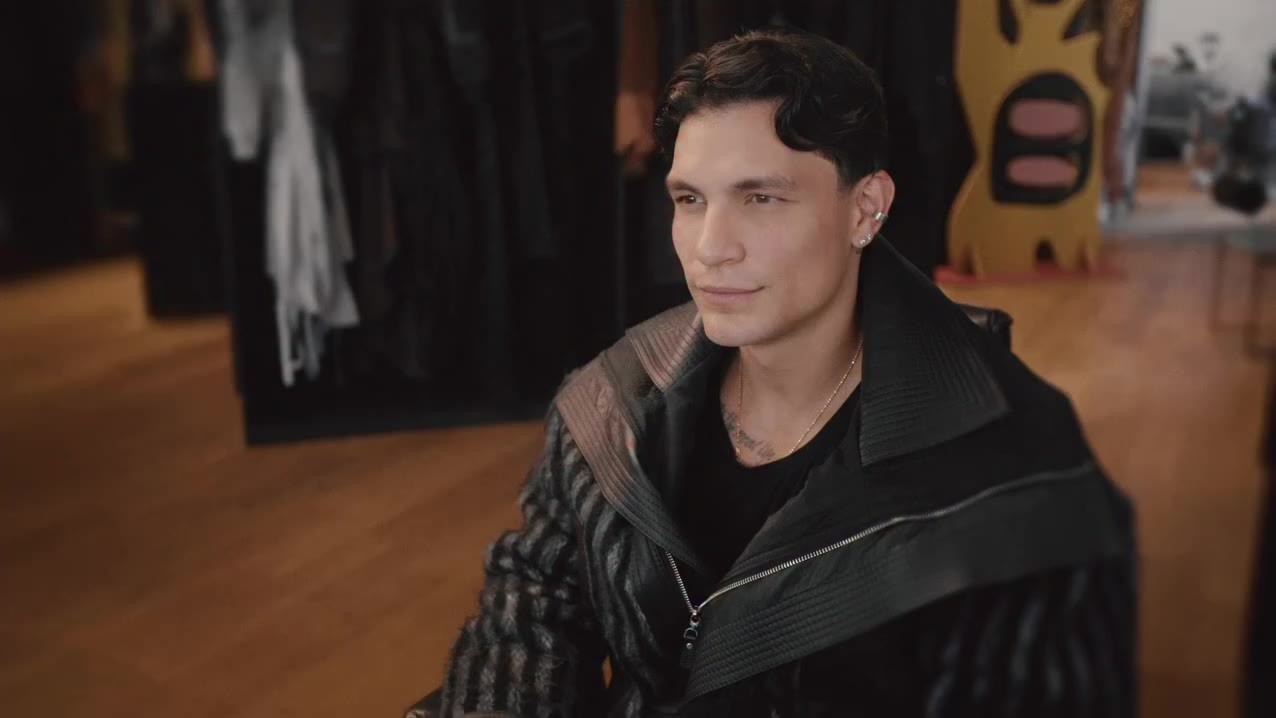 THE NEW WAVE OF COLOMBIAN FASHION Introducing @juancas_theroom of…