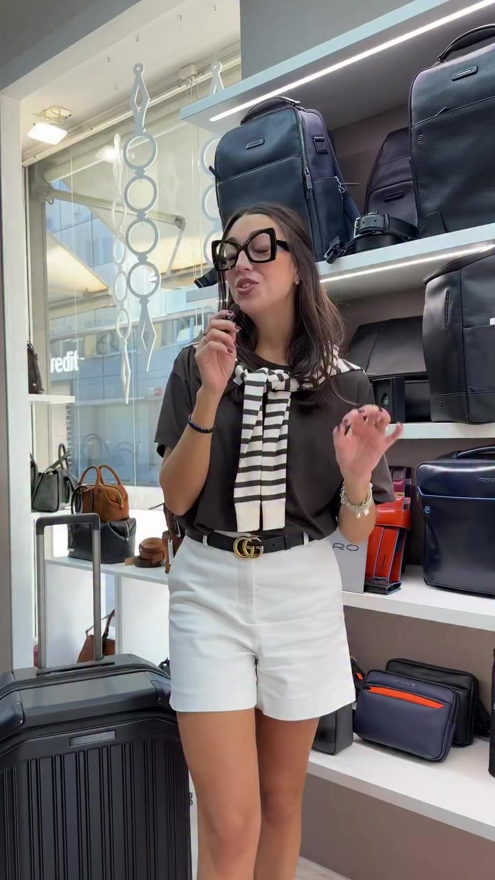 C’è un accessorio da uomo che secondo me stiamo sottovalutando. 👀 Quando non…