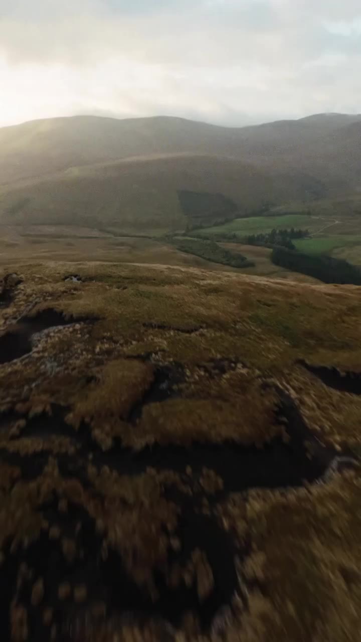 Rolling landscapes, a 15th century castle, and the sound of bagpipes filling…