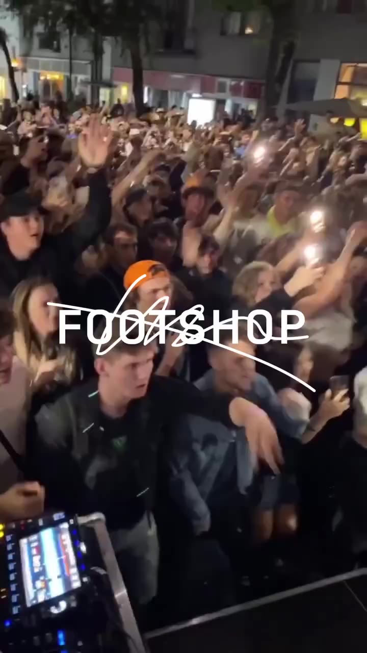 Footshop is more than just a store. It's a space for everyone who wants to…