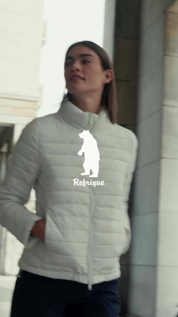 City mood ON ! Lightweight jackets. Made for the city. #Refrigue #Lightweight…