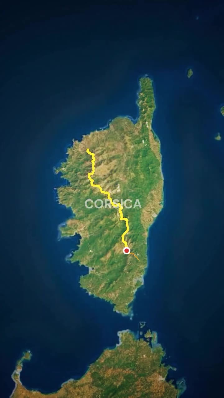 UPDATE 11 📍 Col de Bavella 🏃‍♀️ 154 km — 16 km to go ⛰️ 10,800 m elevation…