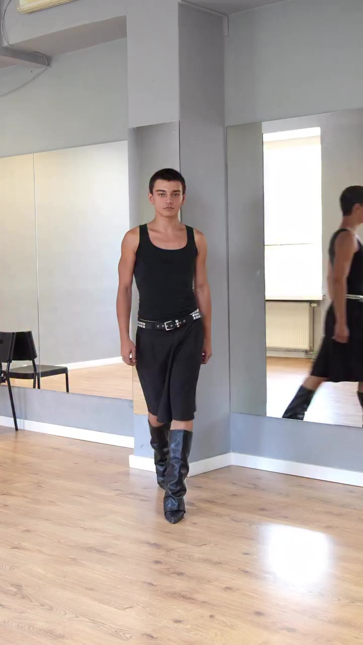 Dobry WALK zaczyna się… w kostkach. 👠 Możesz pracować nad postawą, biodrami i…