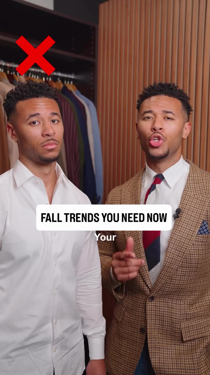 5 MENS FALL FASHION TRENDS YOU SHOULD TRY Comment “Trends” to get the full…
