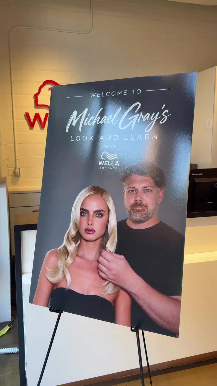 ✨ A little Inspo from an incredible Look & Learn with Michael Gray ✨ Three…