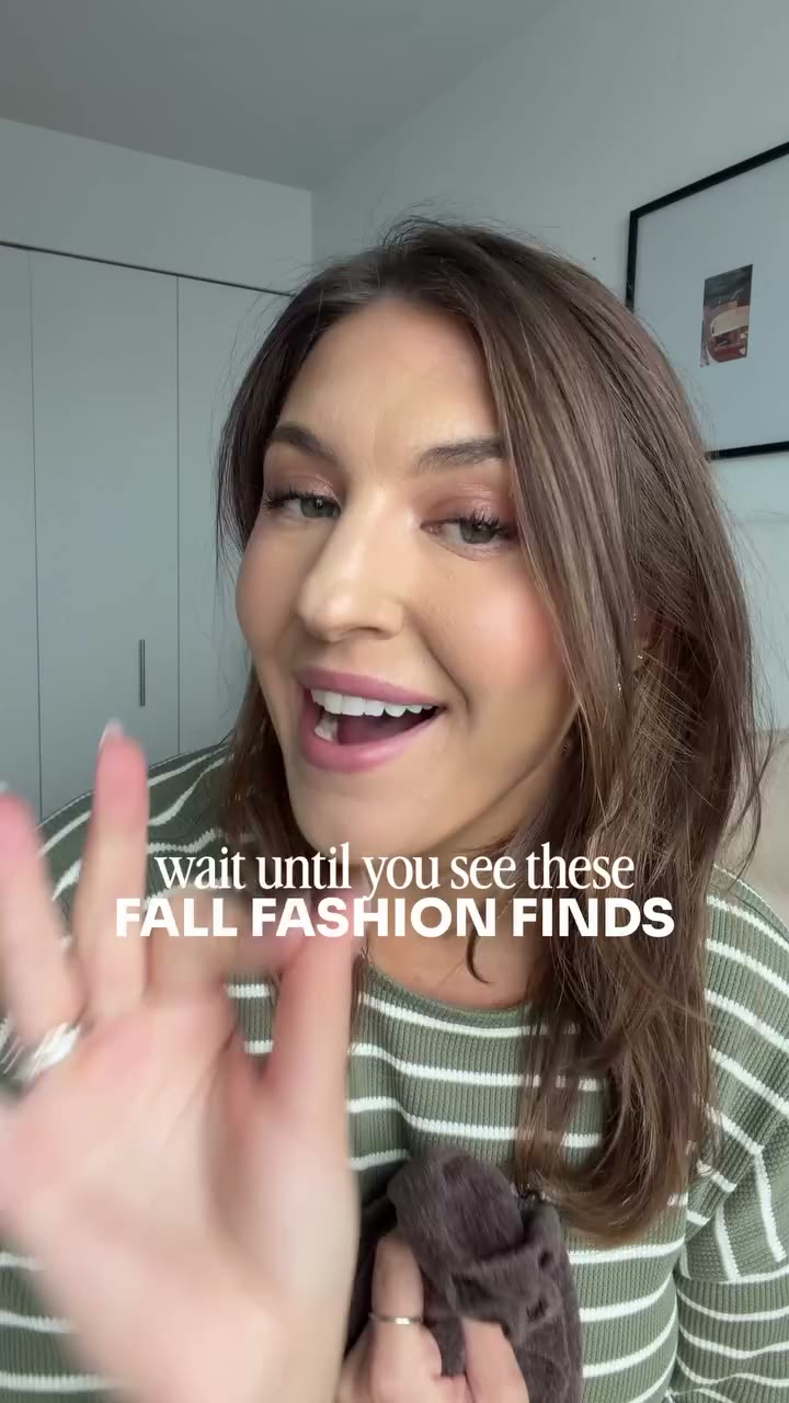Okay, why did no one tell me QVC had ALL of this?! I found so many good fall…