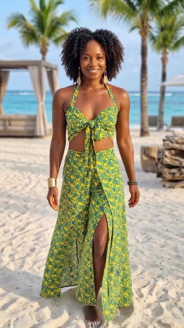 Sois happy ☀️✨avec @fillesdusoleil_guadeloupe Commande via le catalogue en…
