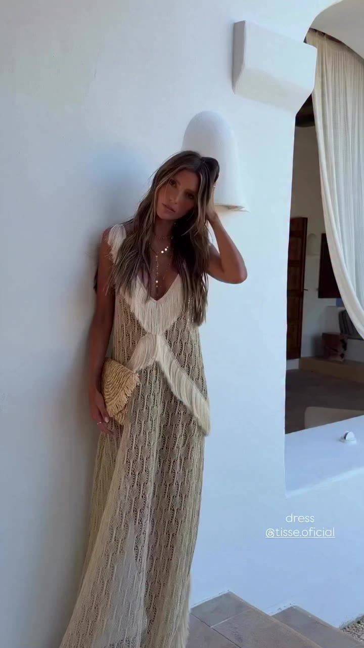 BACK IN STOCK: Vestido Cora