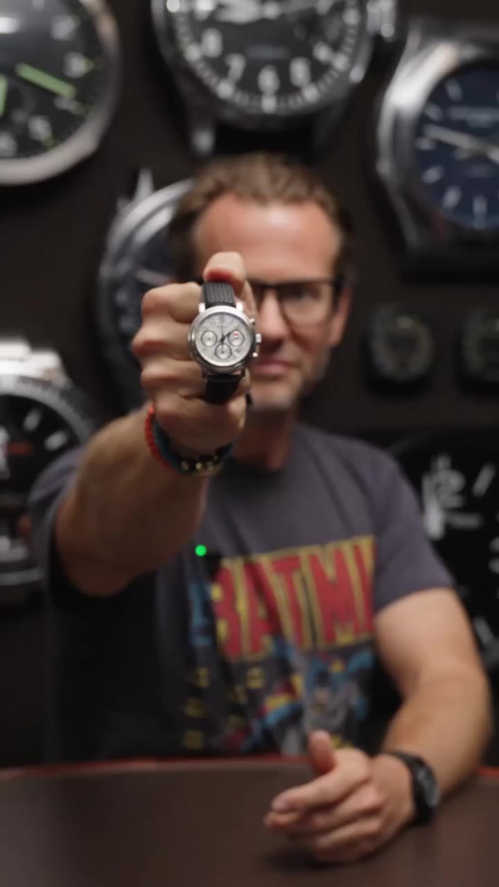 Welcome to Weekend Watches! 🛞🏁⁠ ⁠ Today we have a story for you! The Mille…