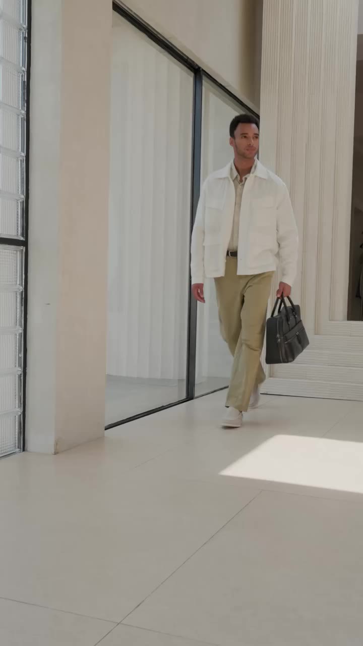 Introducing the 155 All-Day Duffle - our answer to the flawless 48-hour…