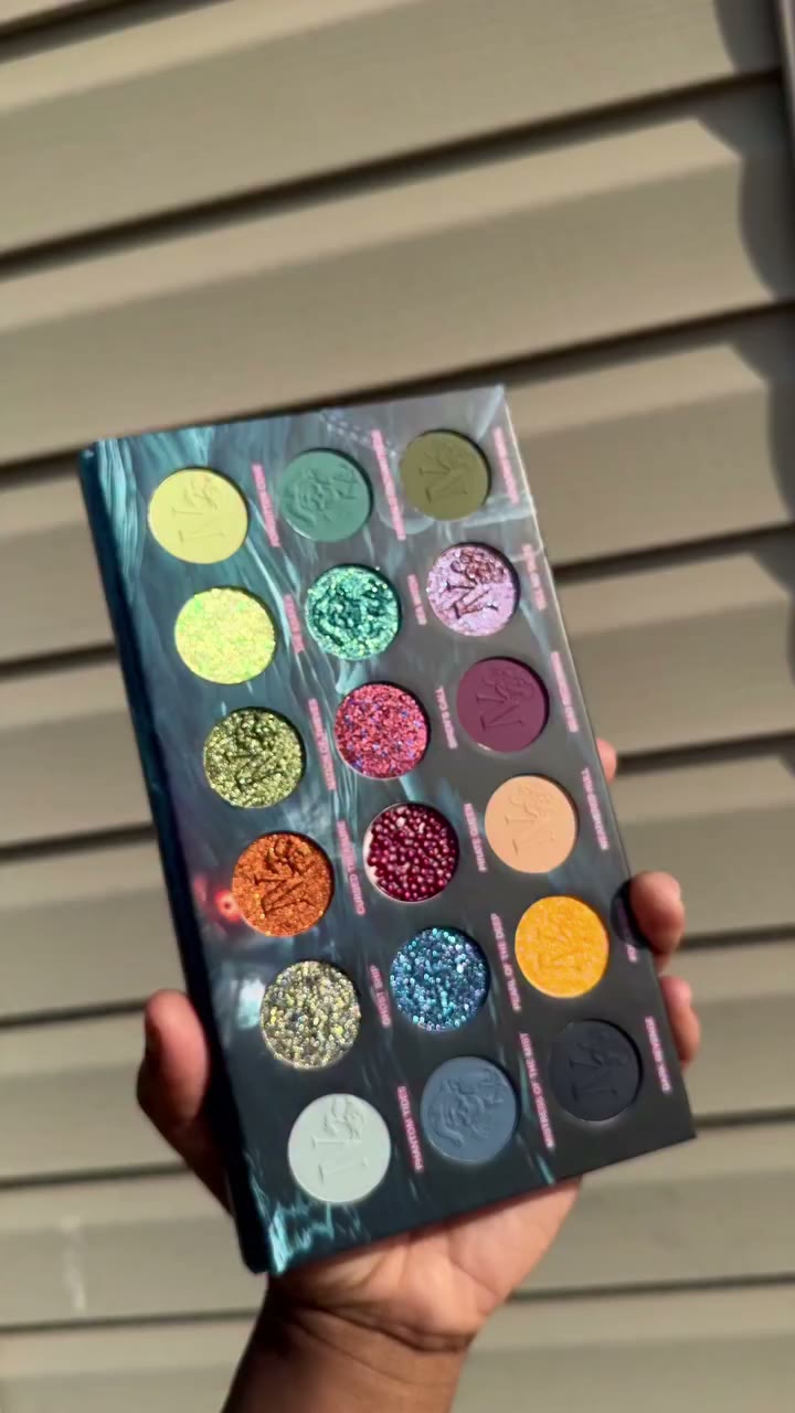 (PR-gifted🏴‍☠️) Happy reveal day, @nomadcosmetics 👀 something very new for…