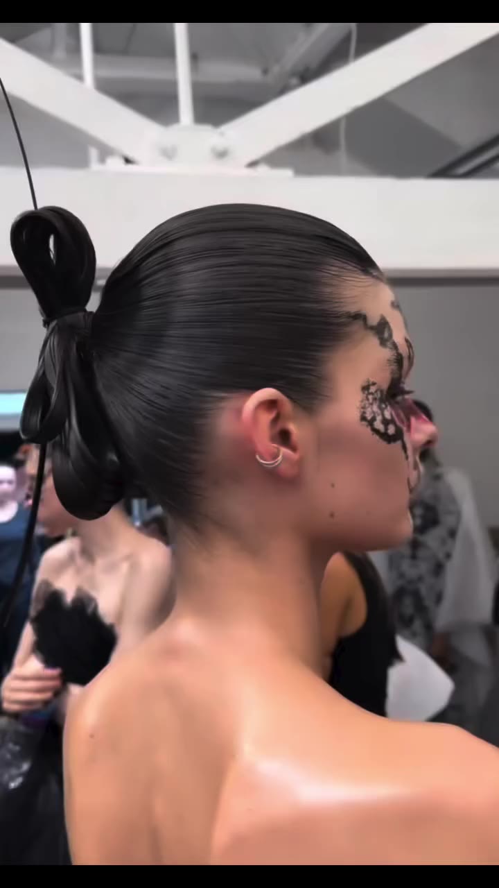 LONDON FASHION WEEK Hector Maclean Spring Summer 2027 Thank you @hecmaclean…