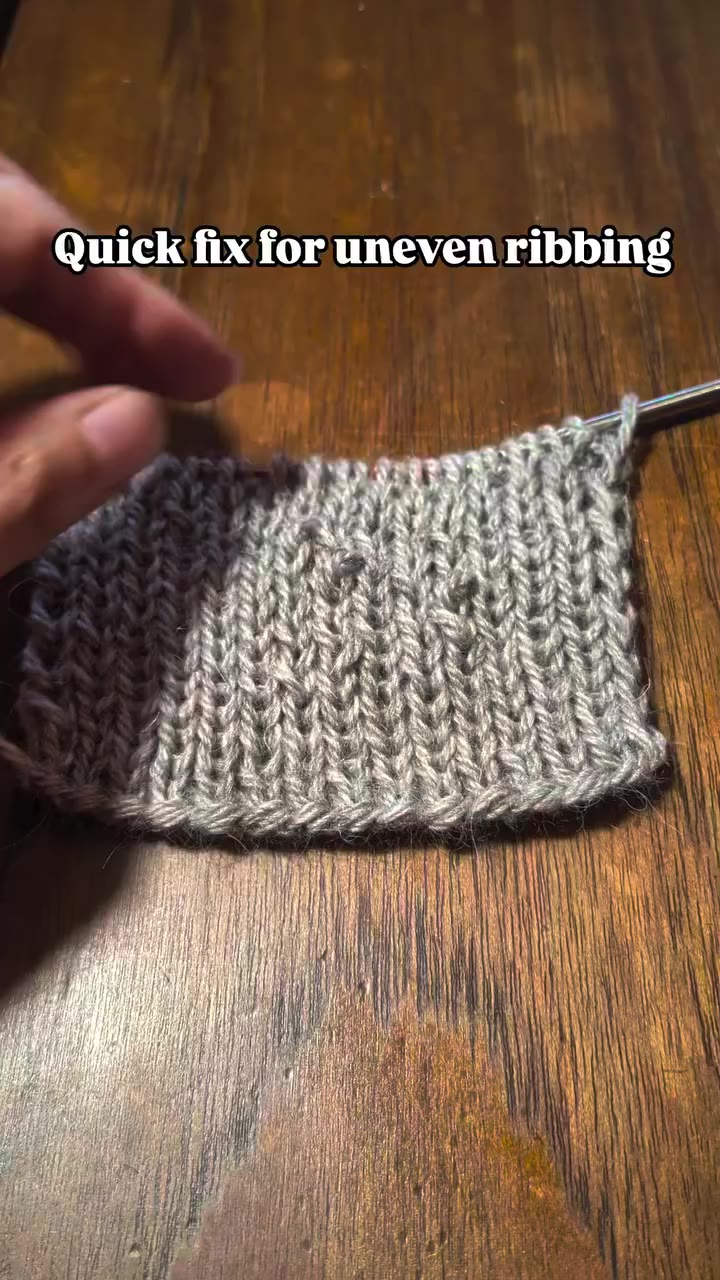@thecraftycrochetier is knitting socks for the first time and told me she…