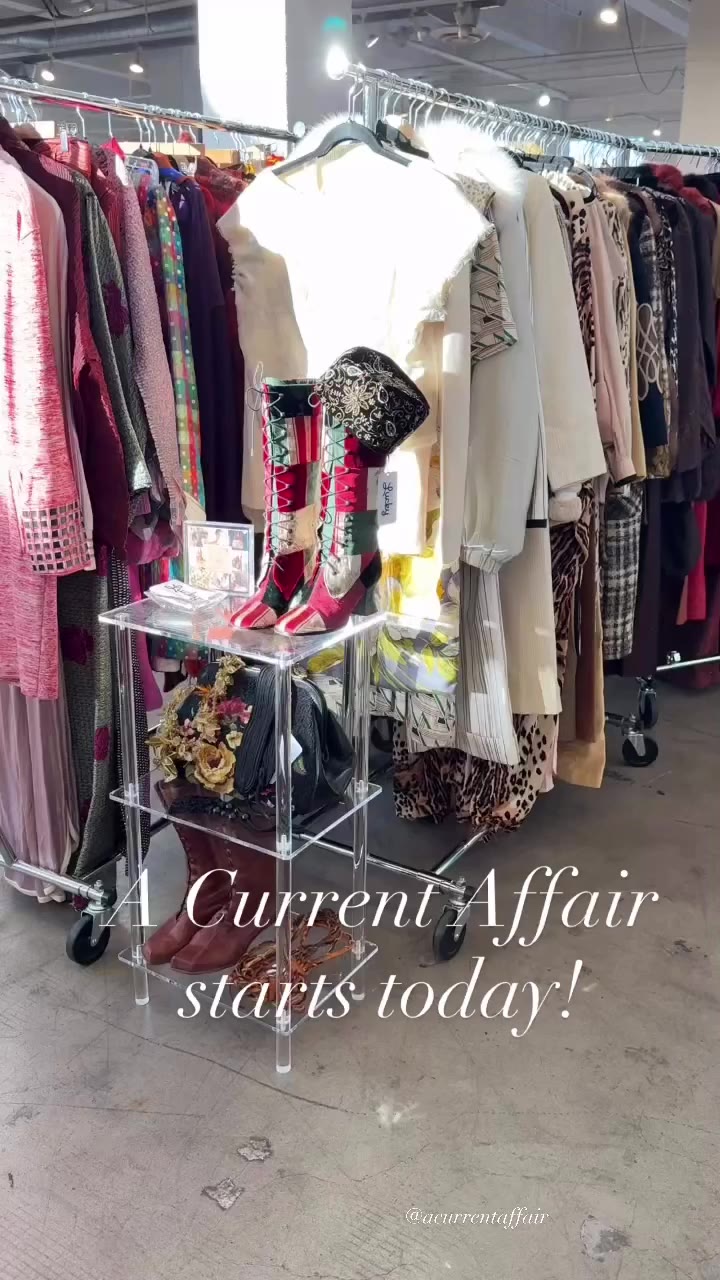 A Current Affair is kicking off today at 10am and we’re so excited to share…