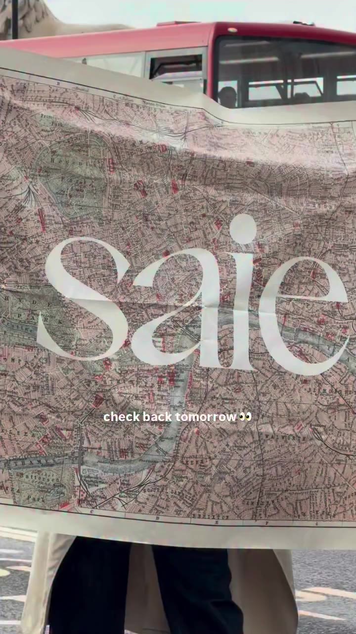 stay tuned… @saiebeauty