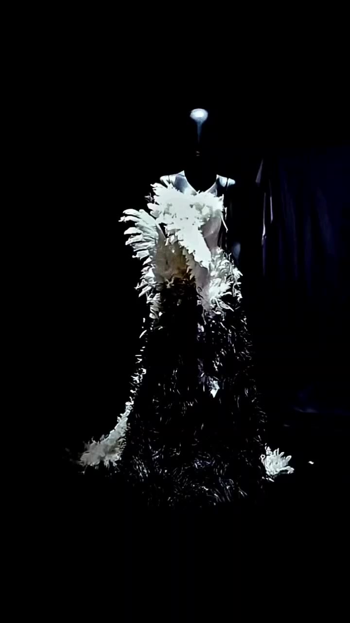 Hong Kong Fashion Design Talent Showcase 2026 KIT WAN STUDIOS’ first solo show…