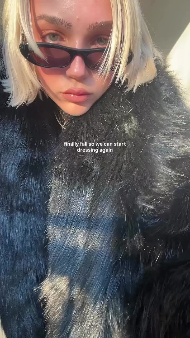 Fur season
