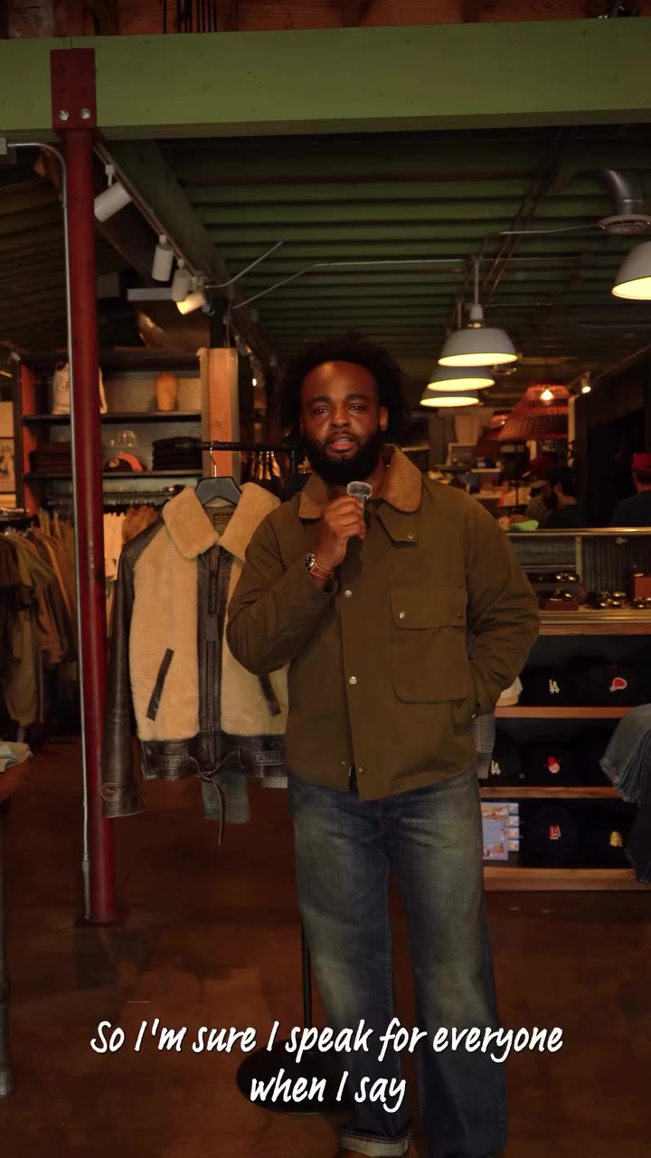 New RRL has landed. Our favorite time of the year.
