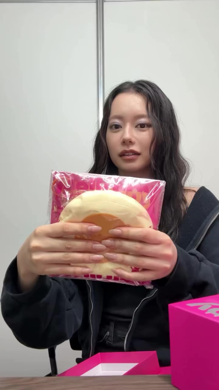 何も分かってないメロジョイ開封動画😂🤍🥞 @tgc_staff @mellojoyjapan