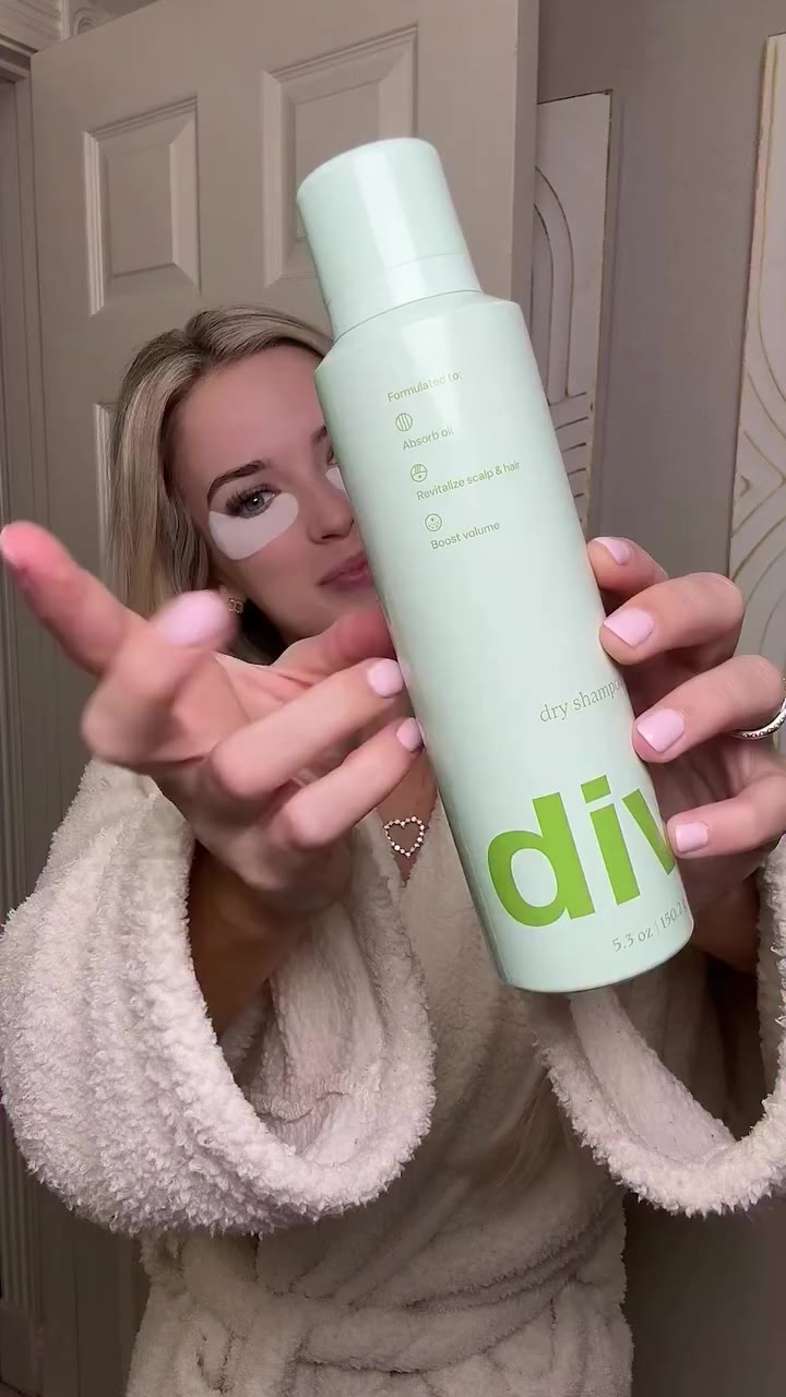 Award-winning taste! We can’t get enough. A dry shampoo formula created to do…