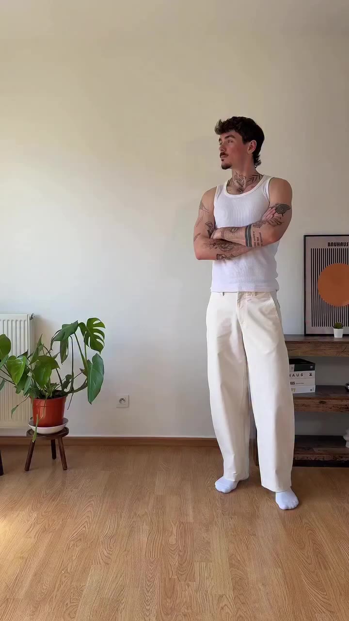 How to style MAXIME by @monsieur.soun Réf. MAXIME : monsieur.soun