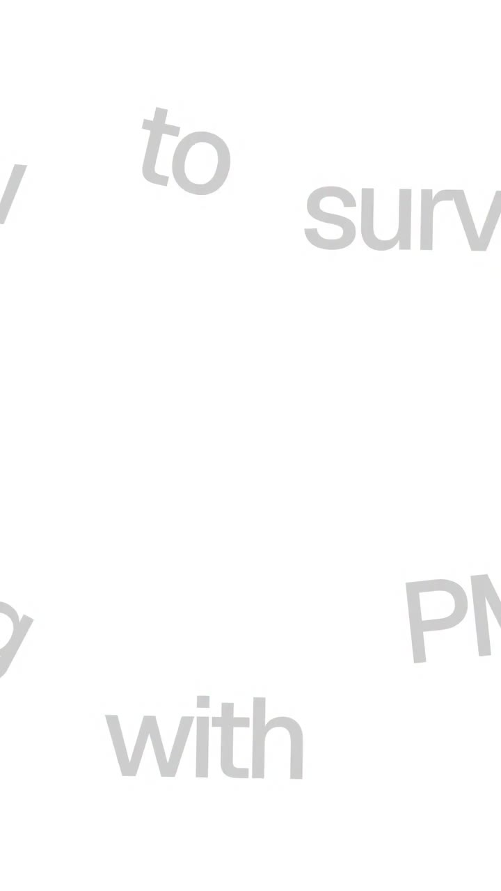 Sometimes better cycle tracking starts with a better question. With PMOS…