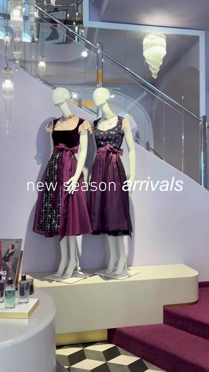 New Season Arrivals. Fall/Winter has arrived. Discover new silhouettes…