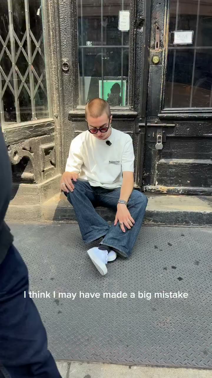 Said hello to the Gucci tee (again)