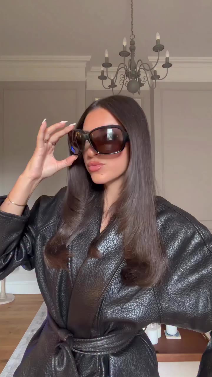 the perfect oversized sunnies for a/w @gucci
