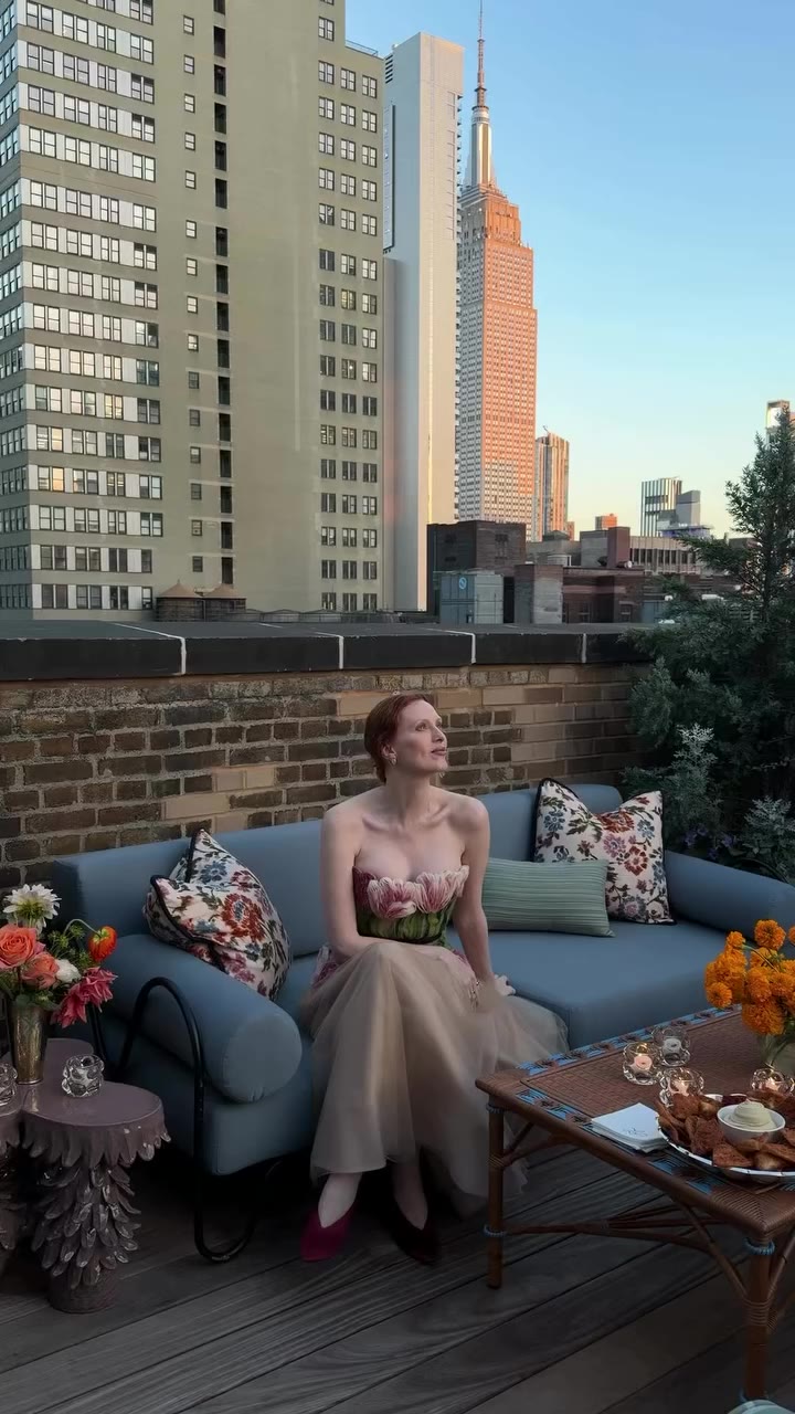 Here’s to good design, good company, and a night well spent. NYFW, until next…