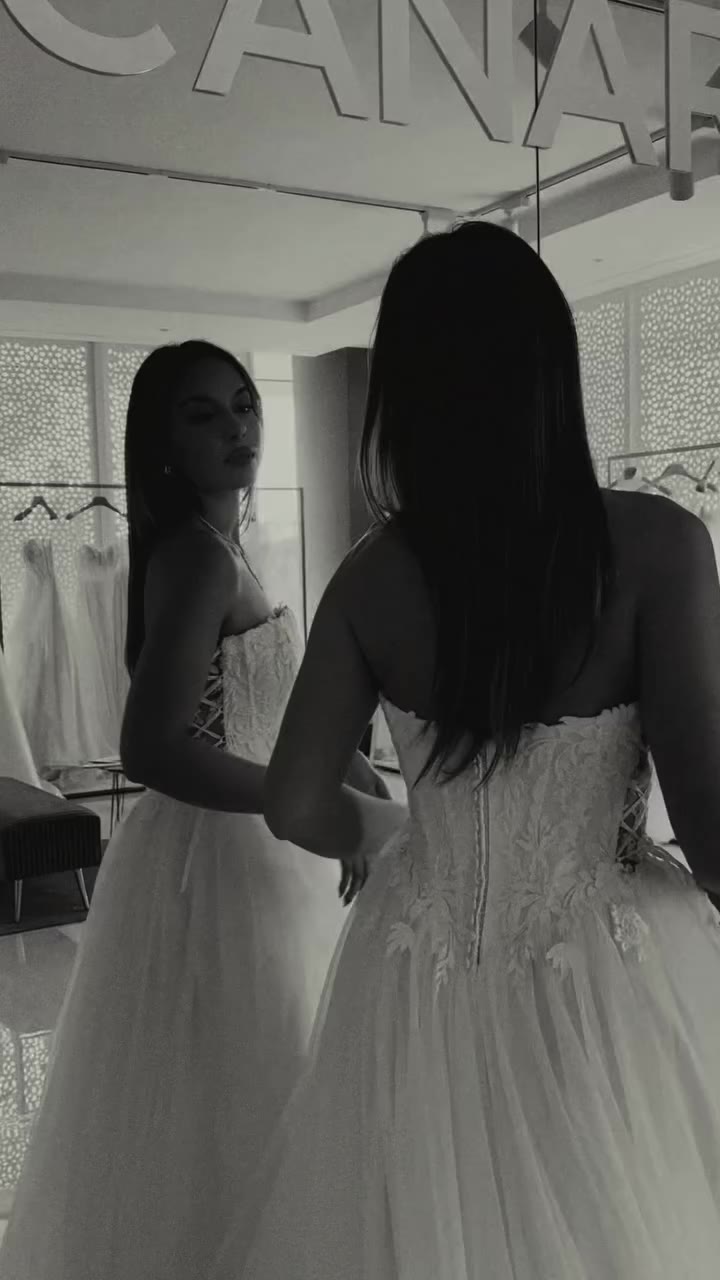 ❤️ Non stai cercando semplicemente un abito da sposa. Stai cercando il tuo…